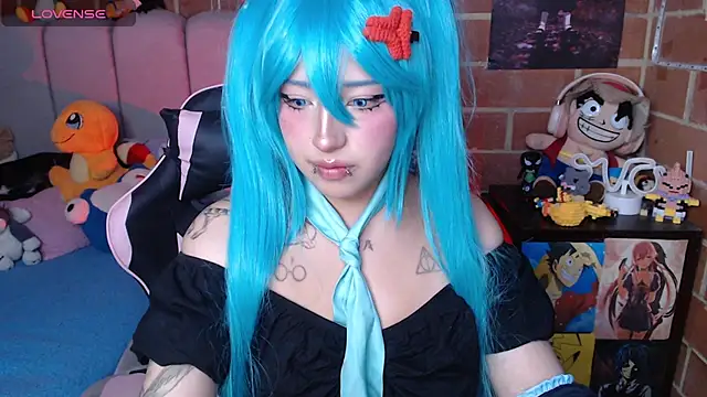  alexa19pretty  online show from 07/21/26, 08:00