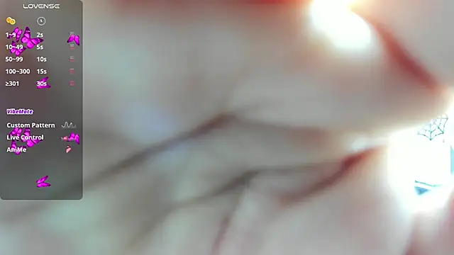 venus cortez online show from 11/02/25, 05:48