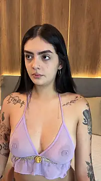 AliceRitter online show from 11/30/25, 06:01