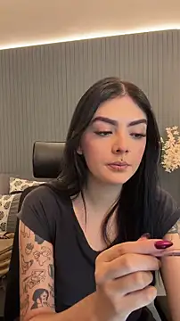 AliceRitter online show from 12/14/25, 05:29