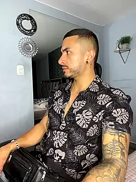 ALEXXX KING online show from 09/10/25, 07:58