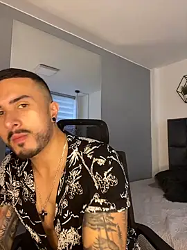 ALEXXX KING online show from 10/08/25, 12:58