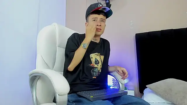 Nascary Fox online show from 09/22/25, 08:00