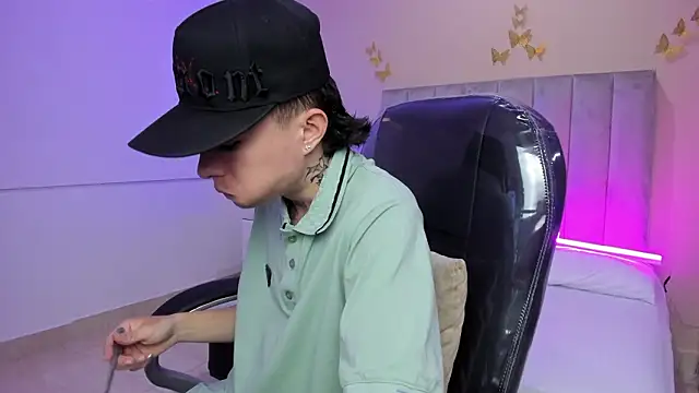 Nascary Fox online show from 02/07/26, 06:33