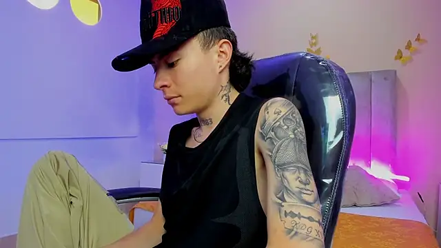 Nascary Fox online show from 02/23/26, 08:39