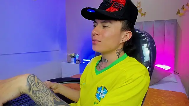 Nascary Fox online show from 02/26/26, 07:57