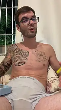 Leonsouzaof online show from 02/19/26, 03:35