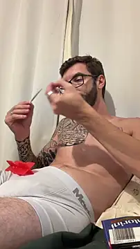 Leonsouzaof online show from 03/14/26, 05:57