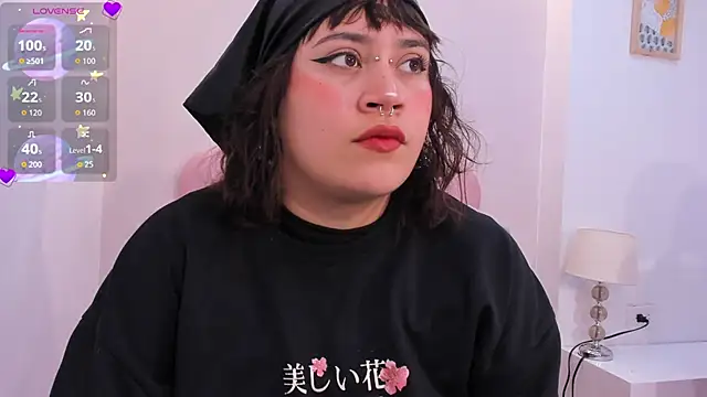 mia yeager online show from 10/12/25, 03:49