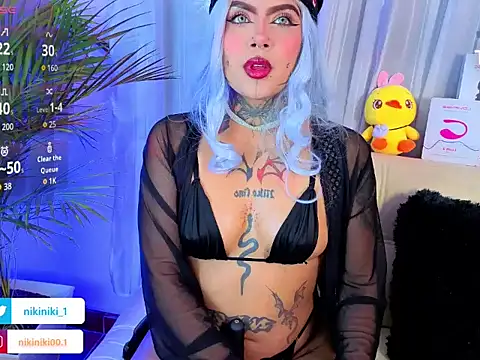 Adamsniki online show from 09/28/25, 01:55