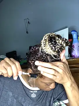 Tishrella6 online show from 01/15/26, 03:11