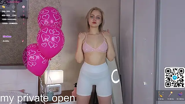 Brittney Shaw online show from 11/23/25, 03:23