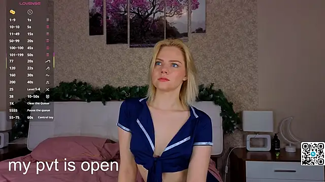 Brittney Shaw online show from 12/17/25, 02:01