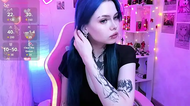 Morana Batt online show from 02/18/26, 02:07