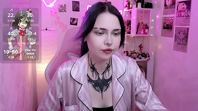 Morana Batt online show from 07/07/26, 06:47