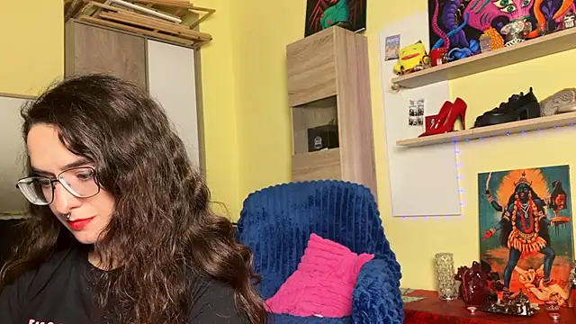 dreamin blaze online show from 10/14/25, 02:51