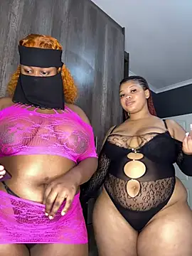 Ebony Warlock  online show from 01/13/26, 09:03