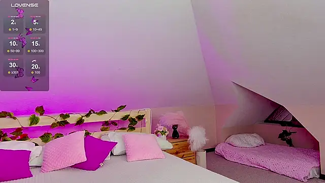 Liann Stark online show from 01/11/26, 06:40