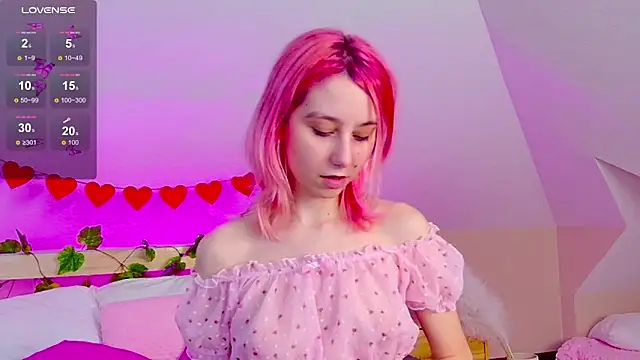 Liann Stark online show from 02/25/26, 07:51