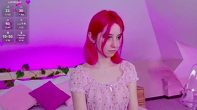 Liann Stark online show from 03/24/26, 06:40