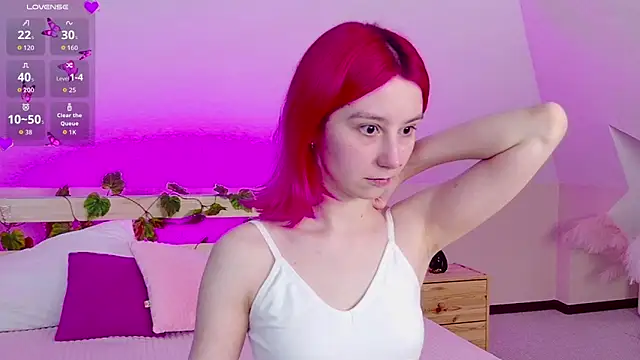 Liann Stark online show from 04/20/26, 06:38