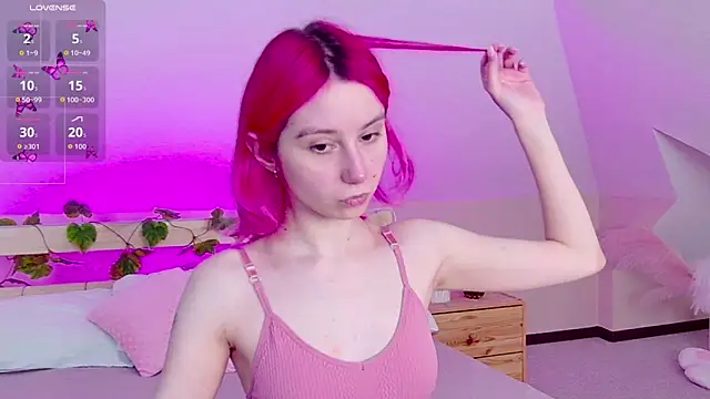 Liann Stark online show from 05/05/26, 07:05