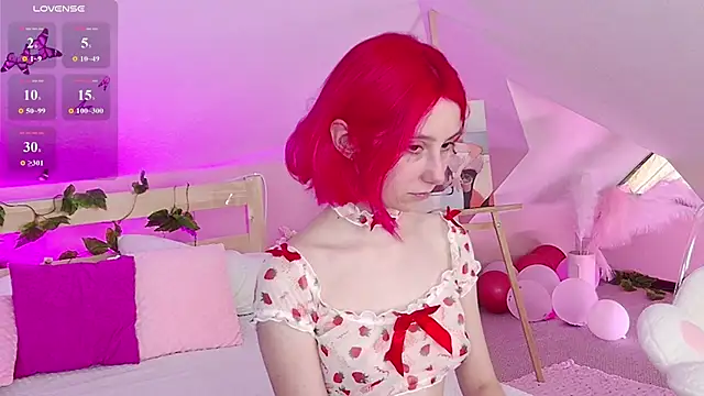 Liann Stark online show from 07/14/26, 06:29