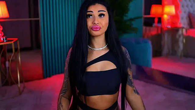 ArabellaPosh online show from 12/17/25, 05:57