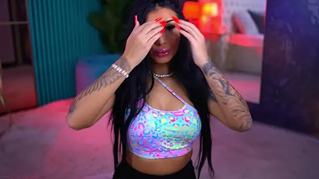 ArabellaPosh online show from 01/10/26, 06:15