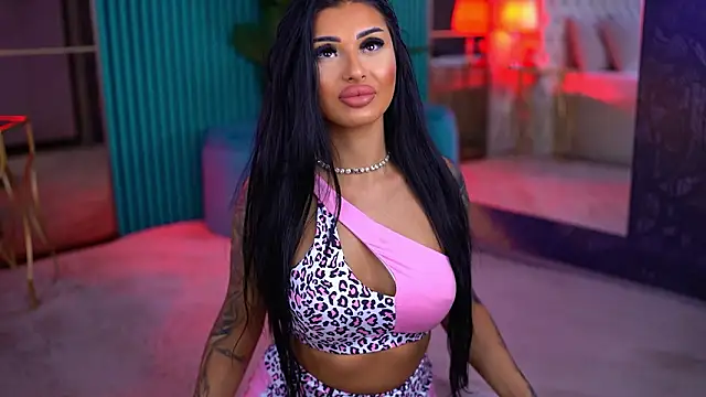 ArabellaPosh online show from 01/16/26, 06:06