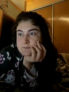 DazzzlingDame online show from 10/19/25, 02:23