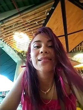 dulcelatin21 online show from 11/16/25, 09:20