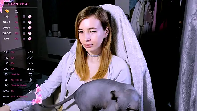 ZoyaMill online show from 03/21/26, 07:13