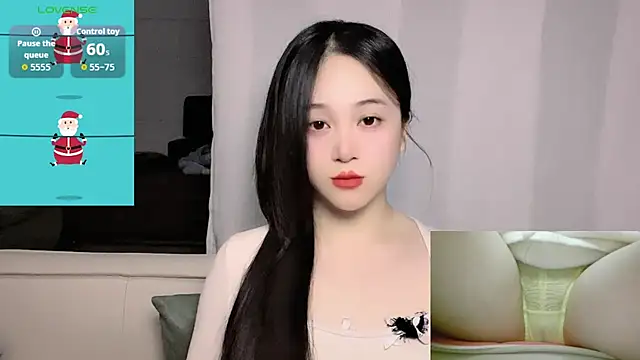 woaiqinqin online show from 11/23/25, 03:56