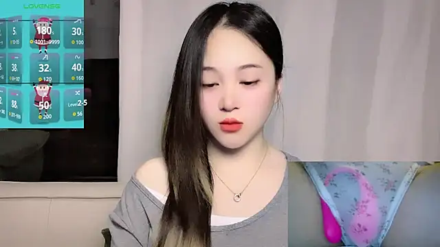 woaiqinqin online show from 03/25/26, 04:13