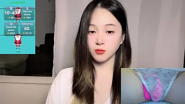 woaiqinqin online show from 04/11/26, 05:50