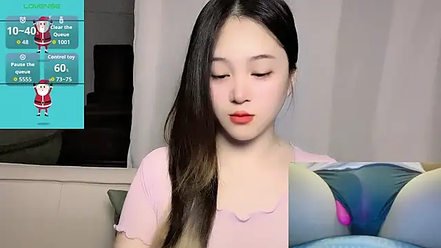 woaiqinqin online show from 04/18/26, 04:44