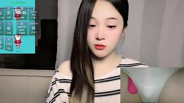 Snapshot of woaiqinqin chatting on 04/19/26, 04:17 woaiqinqin online show from 04/19/26, 04:17