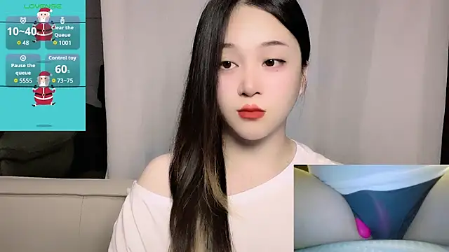 Snapshot of woaiqinqin chatting on 05/13/26, 03:53 woaiqinqin online show from 05/13/26, 03:53