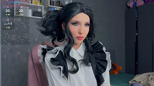 Sabi Ryder2 online show from 04/01/26, 09:34