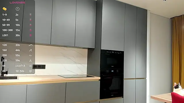 SaraShine  online show from 04/03/26, 07:56