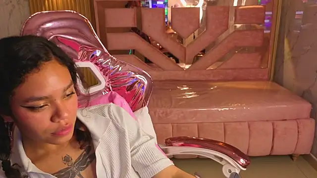 Canela s1 online show from 09/21/25, 08:16