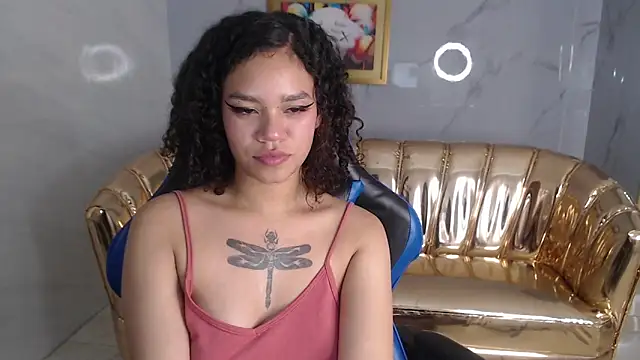 Canela s1 online show from 09/23/25, 08:12