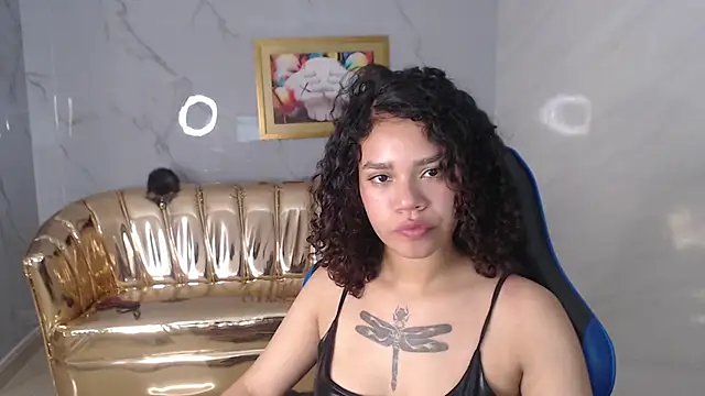 Canela s1 online show from 09/25/25, 08:12