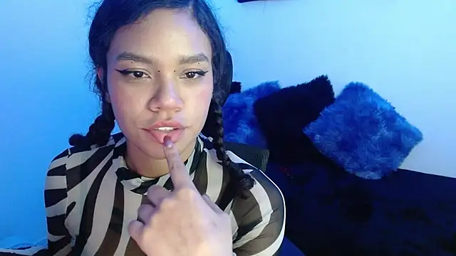 Canela s1 online show from 01/07/26, 09:39