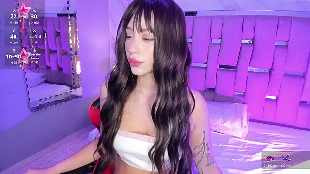 ZharaLux online show from 11/11/25, 12:38