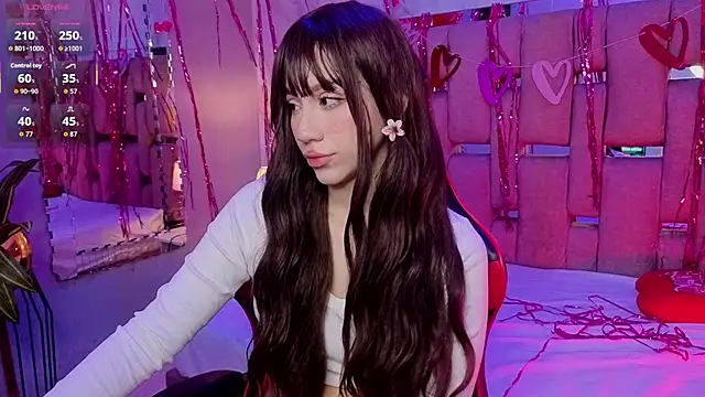 ZharaLux online show from 02/10/26, 12:53