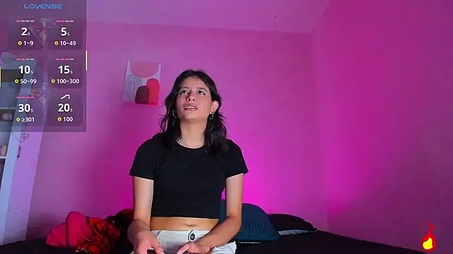 Georgina Ferri  online show from 10/29/25, 05:14