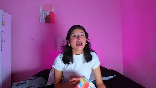 Georgina Ferri  online show from 11/01/25, 05:15