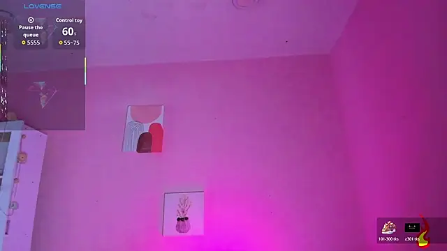 Georgina Ferri  online show from 11/13/25, 05:12